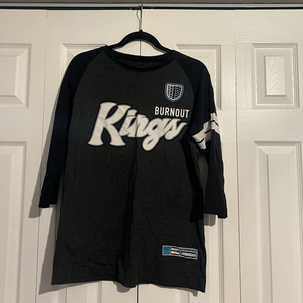 Hoonigan long sleeve M jersey